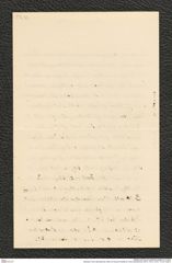 Nachlass Franz Steindachner, Brief von Eduard Graeffe an Franz Steindachner (26.01.1901), Inv.Nr. 173.33, Seite 4